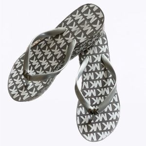 Michael Kors Bedford Flip Flops
